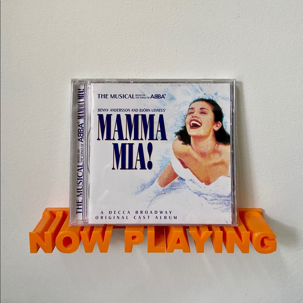 Mamma Mia! by Various Artists (CD, 2000)
